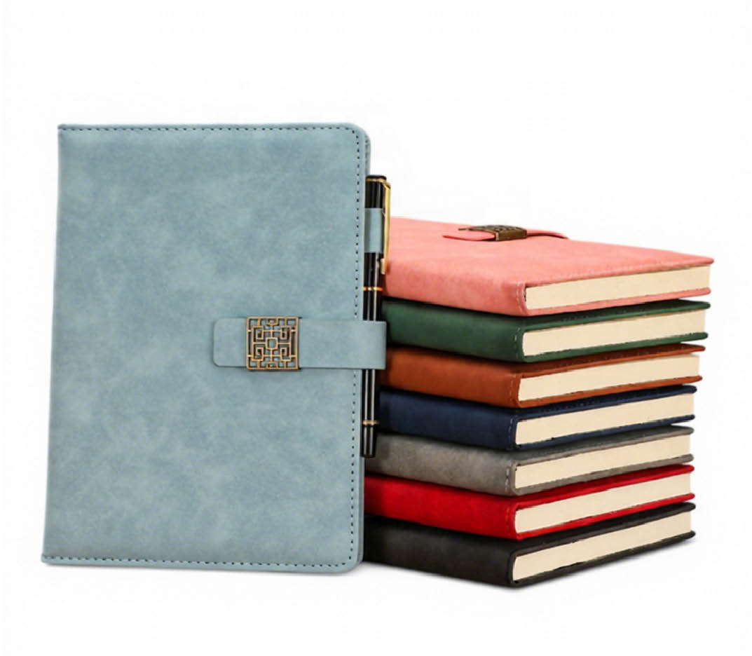 personalized diary gift Gurgaon premium notebook set