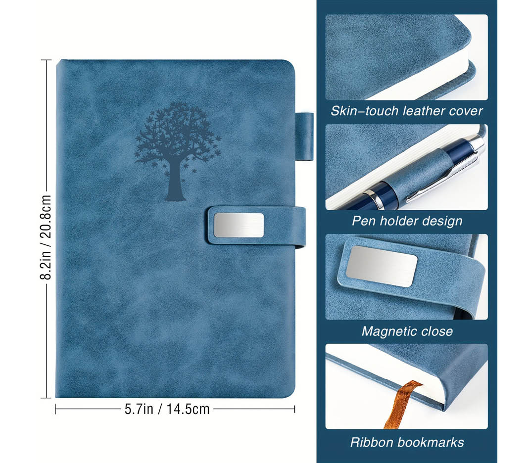 personalized diary gift Gurgaon premium notebook set