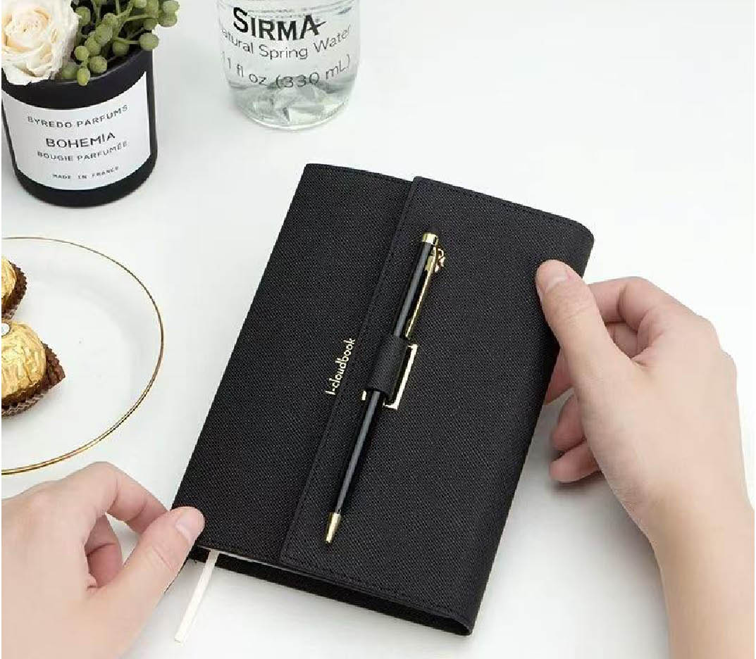 personalized diary gift Gurgaon premium notebook set