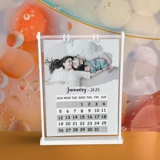 Acrylic Calendar