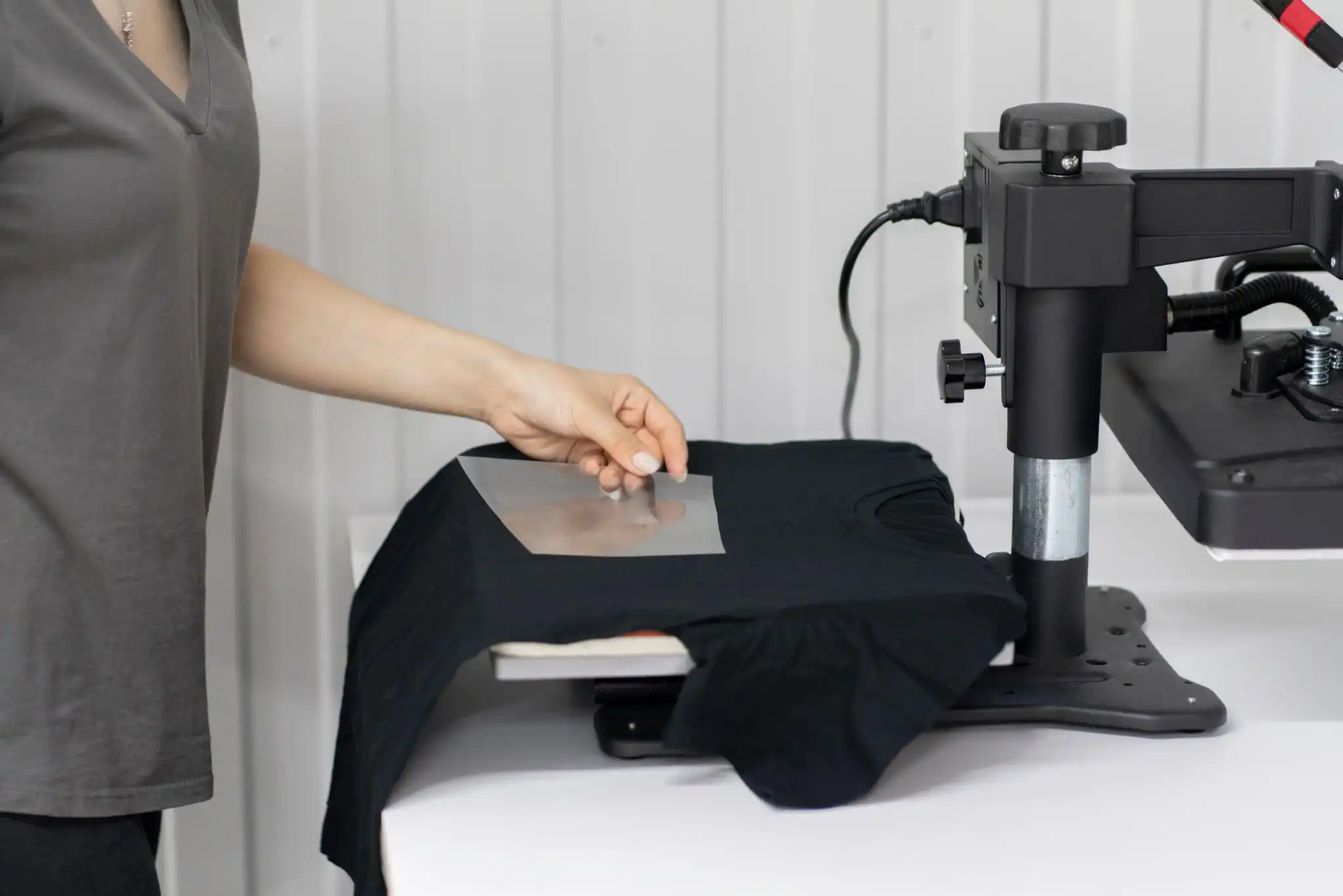 custom t-shirt printing in Gurgaon