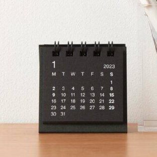Desk Calendar