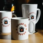custom coffee mug printing in Gurgaon