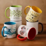 custom coffee mug printing in Gurgaon