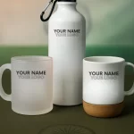 custom coffee mug printing in Gurgaon