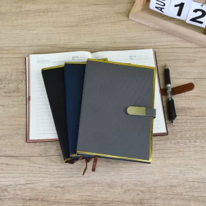 customized branded planners Gurgaon custom planner with logo printing corporate gifting