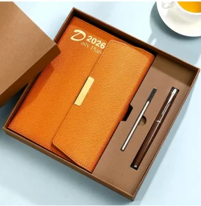 customized branded planners Gurgaon custom planner with logo printing corporate gifting