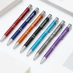 premium pens and desk accessories Gurgaon with custom logo branding for corporate gifting