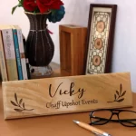 wooden and acrylic gift items in Gurgaon