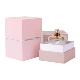 Cosmetic gift packaging box