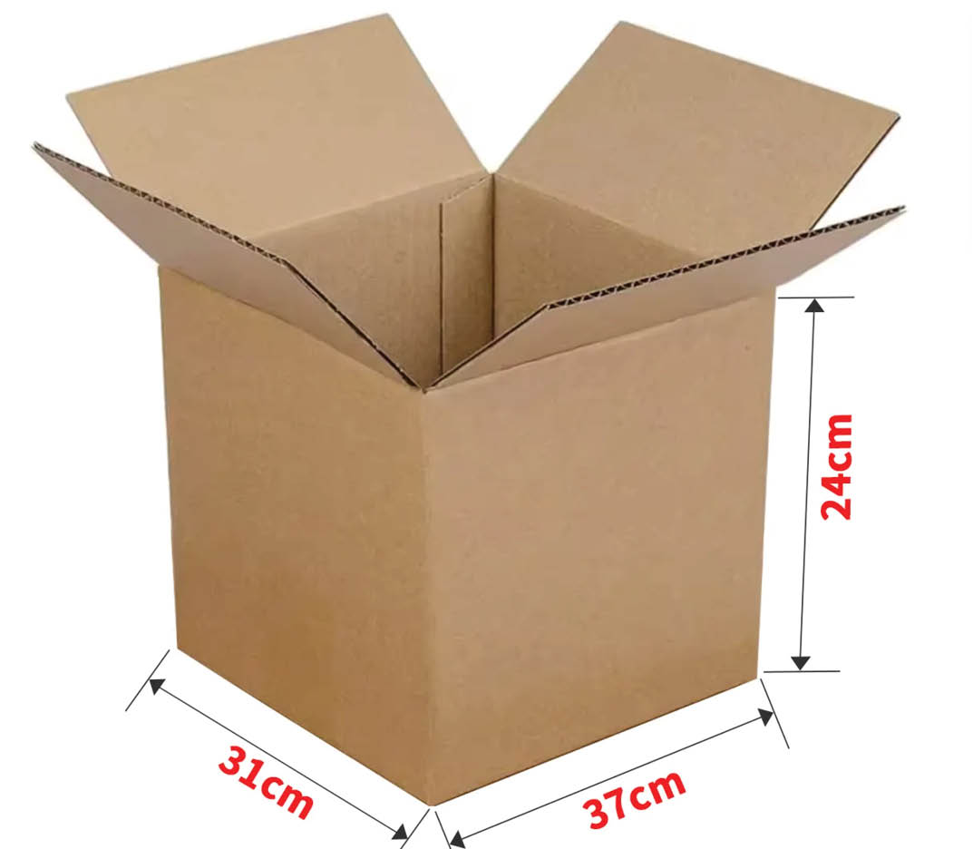 Cardboard Boxes Corrugated cardboard shipping box