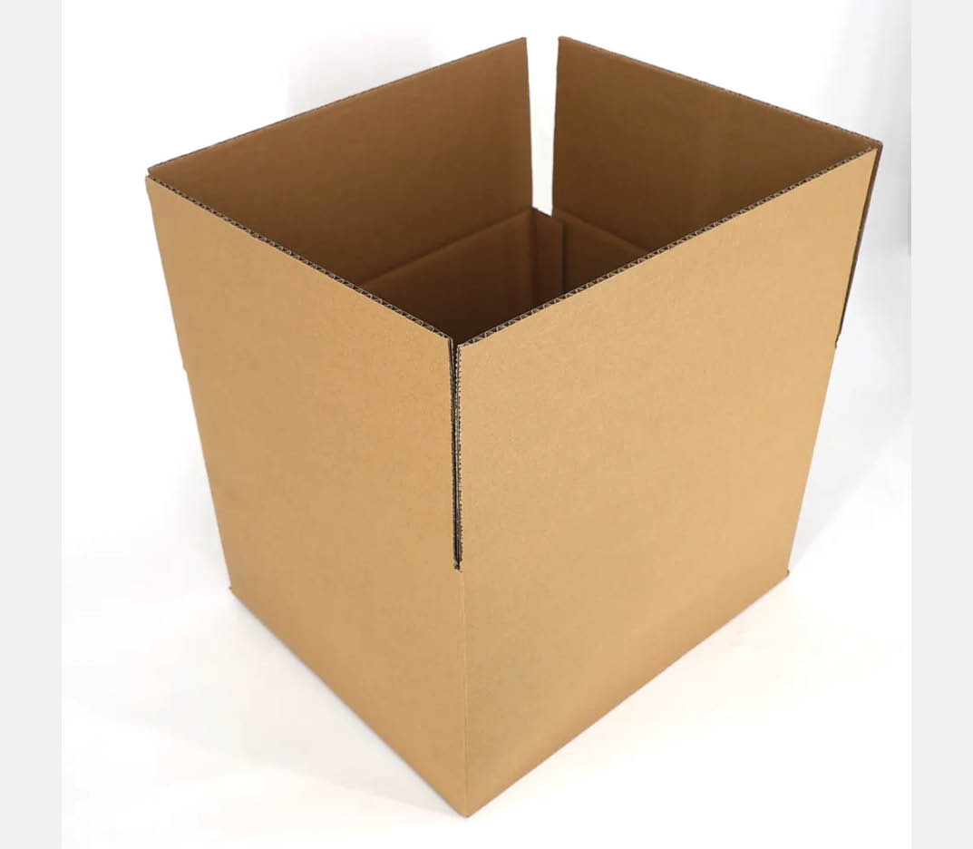 Cardboard Boxes Corrugated cardboard shipping box