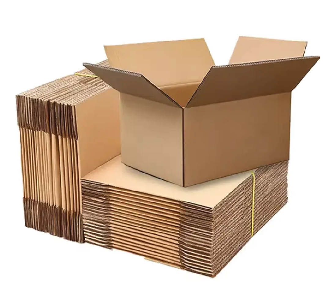 Cardboard Boxes Corrugated cardboard shipping box
