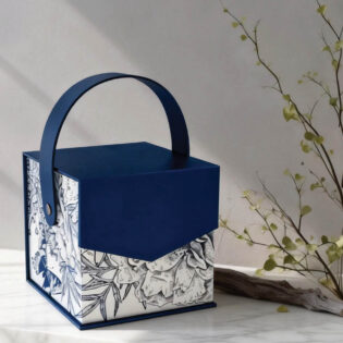 Premium gifting packaging box