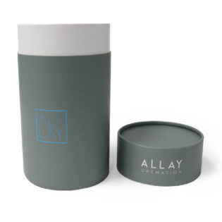 Custom paper tube packaging box