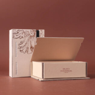 Premium packaging for beauty products