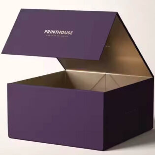 Magnetic Box