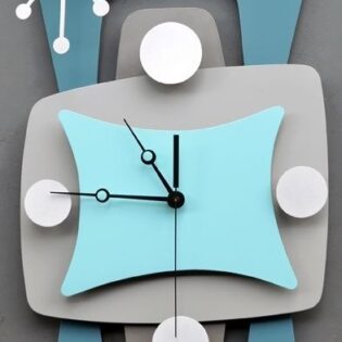Chasy 2 Laser Cut Clock