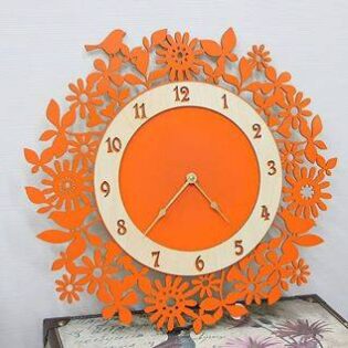 Chasy Ok Wall Clock