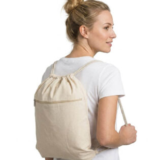 Unisex Drawstring Bag