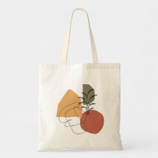 Canvas Cotton Shopping Bag