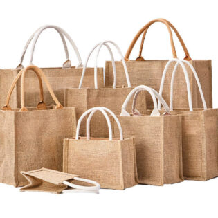 Jute Tote Bags