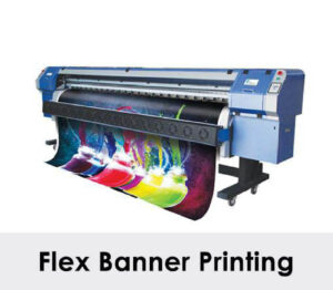 custom promotional flex printing Gurgaon
