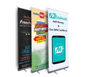 custom promotional flex printing Gurgaon