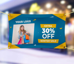 custom promotional flex printing Gurgaon