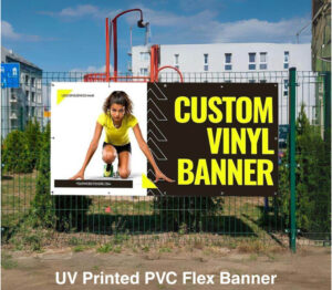 custom promotional flex printing Gurgaon