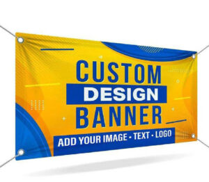 custom promotional flex printing Gurgaon