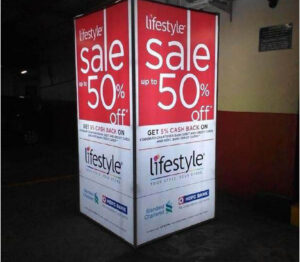 custom promotional flex printing Gurgaon