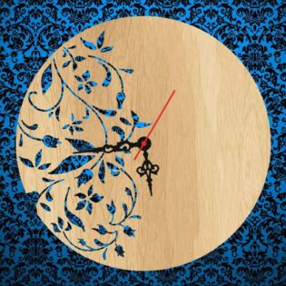 Floral Clock