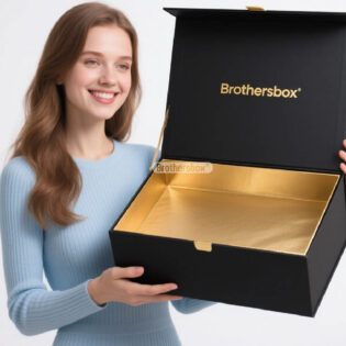 Premium packaging box printing