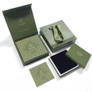 Premium packaging box printing