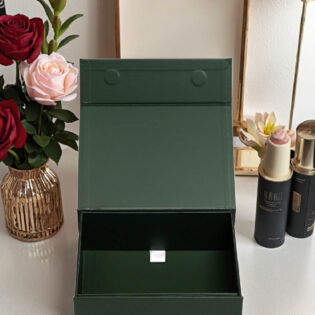 Premium packaging box printing