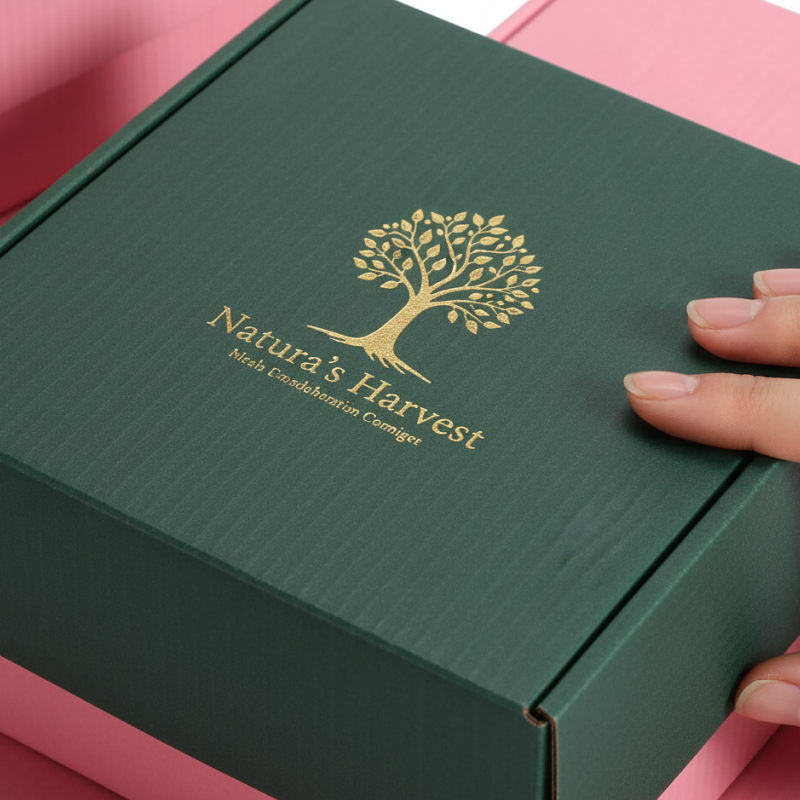 Gurgaon Graphics- (6) Matte laminated gift boxes