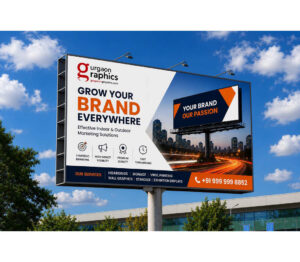 Indoor outdoor marketing services in Gurgaon