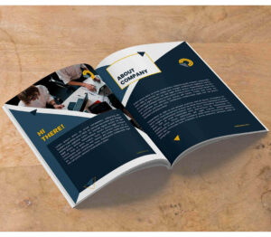 informational booklet printing in Gurgaon