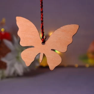 Laser Cut Butterfly Ornament Butterfly Craft Blank Decoration