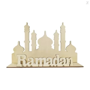 Laser Cut Eid Ramadan Table Decoration