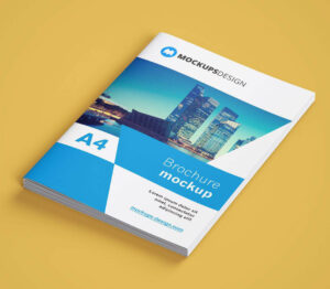 promotional brochure design professional