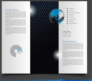 promotional brochure design professional