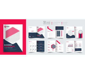 promotional brochure design professional