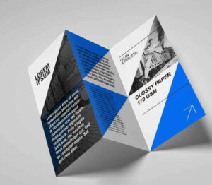 promotional brochure design professional