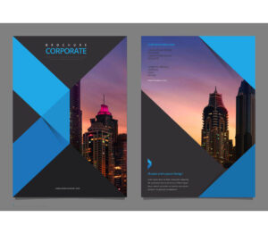 promotional brochure design professional
