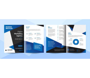 promotional brochure design professional