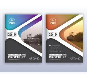 promotional brochure design professional