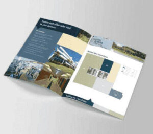 promotional brochure design professional