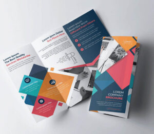promotional brochure design professional